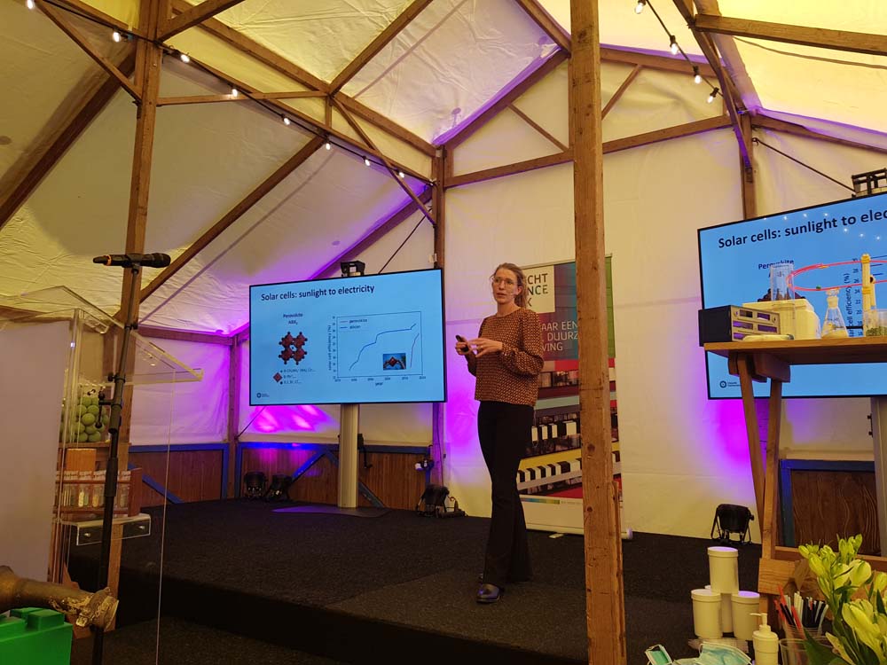 06-10-2022: Bring your own lunch meeting - Groene Chemie